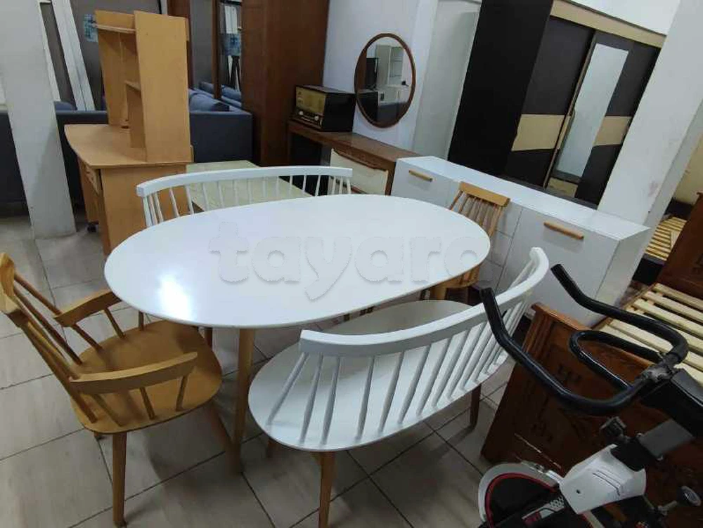 salle à manger avec bahut Tayara