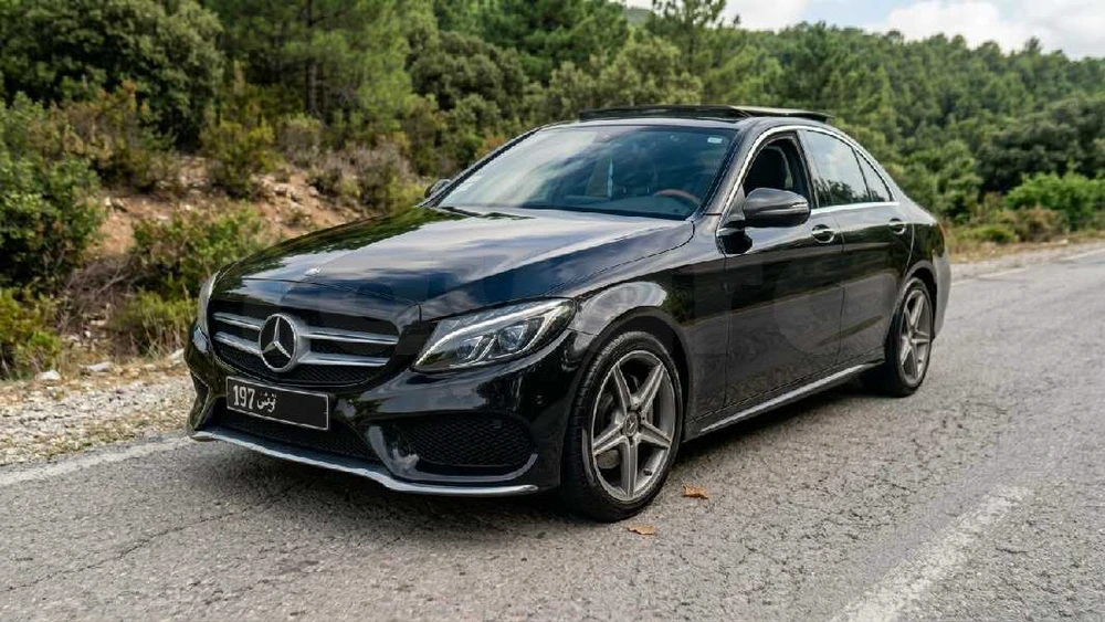 Mercedes-Benz Classe C Coupe