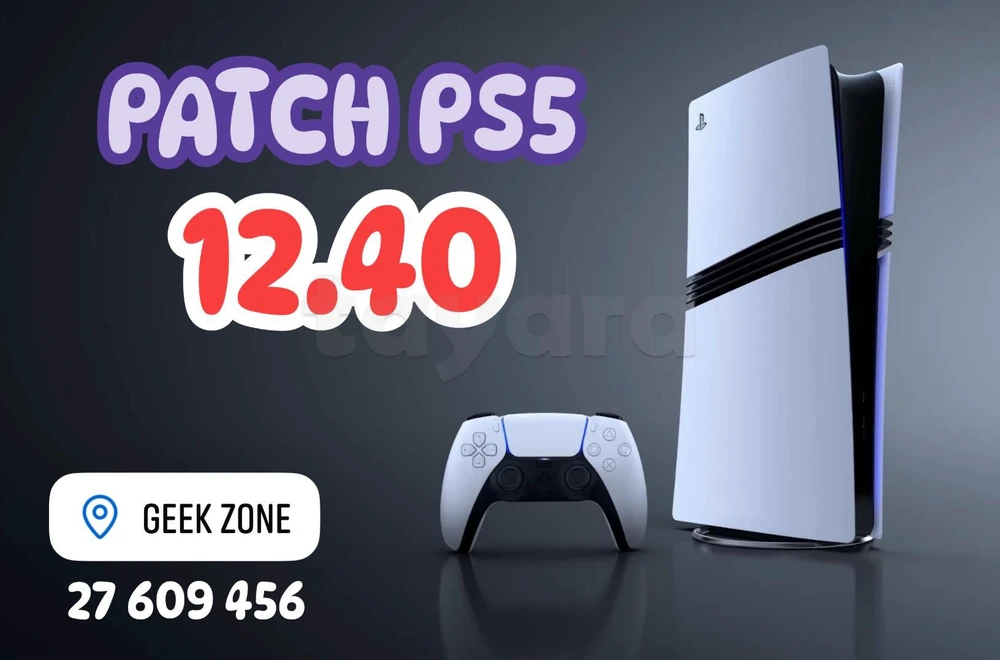 ✨️️ Patch PS5 v12.40 Y2JB + P2JB disponible 🎉