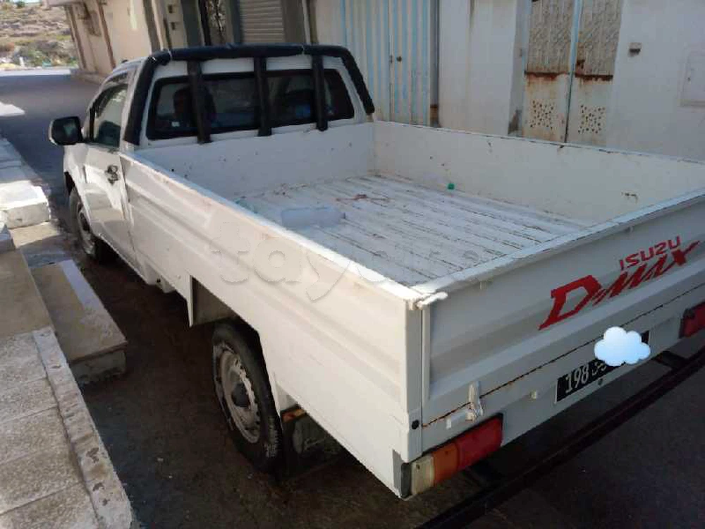 Isuzu D-Max