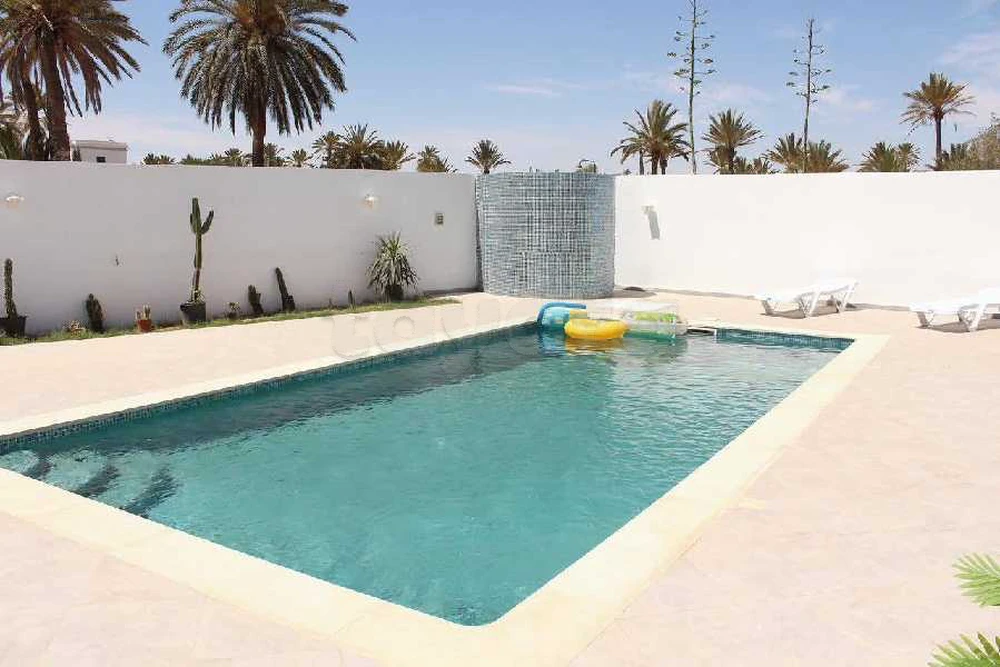 Villa avec piscine, Midoun Djerba - Bild 4