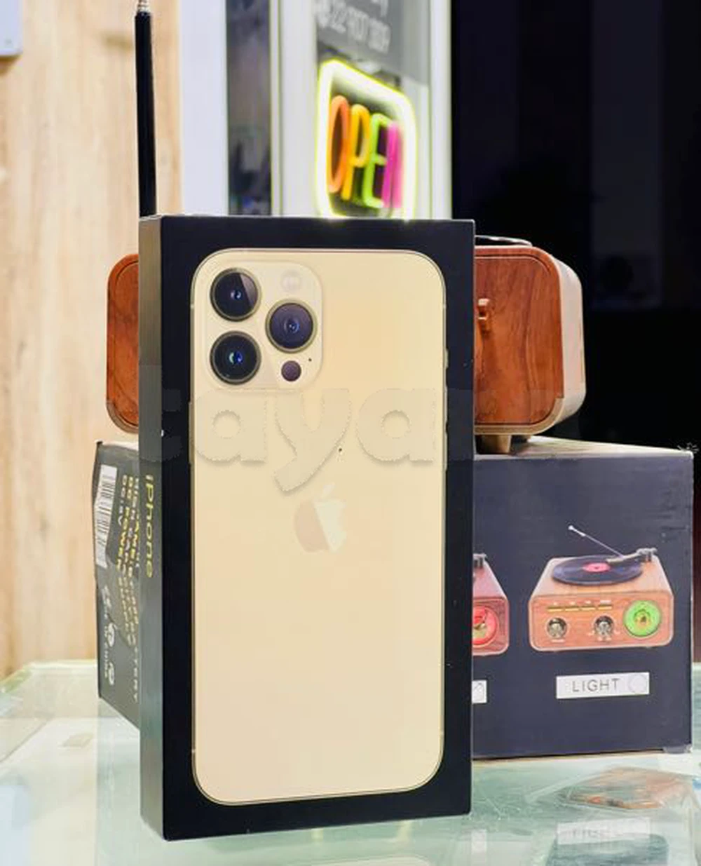 iPhone 13 Pro /13 Pro Max 128Go et 256Go État Origine