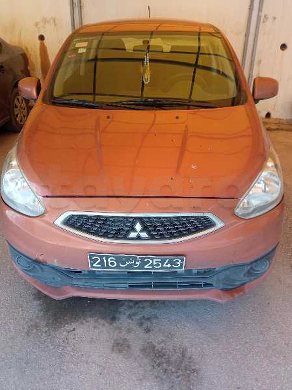 Mitsubishi Canter