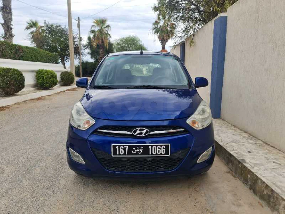 Hyundai i10