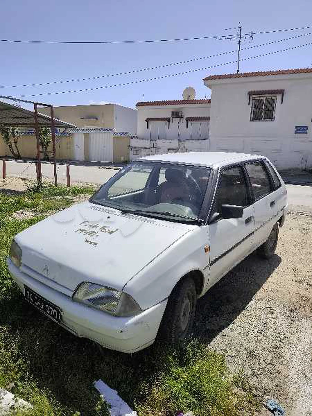 Citroen AX