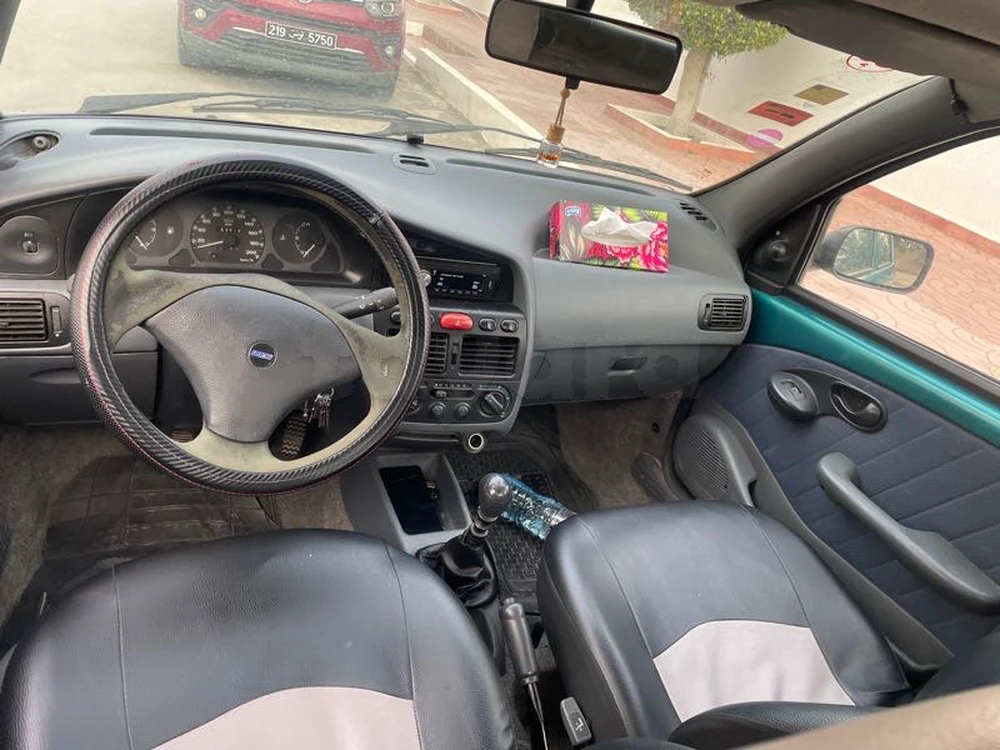 Fiat Palio