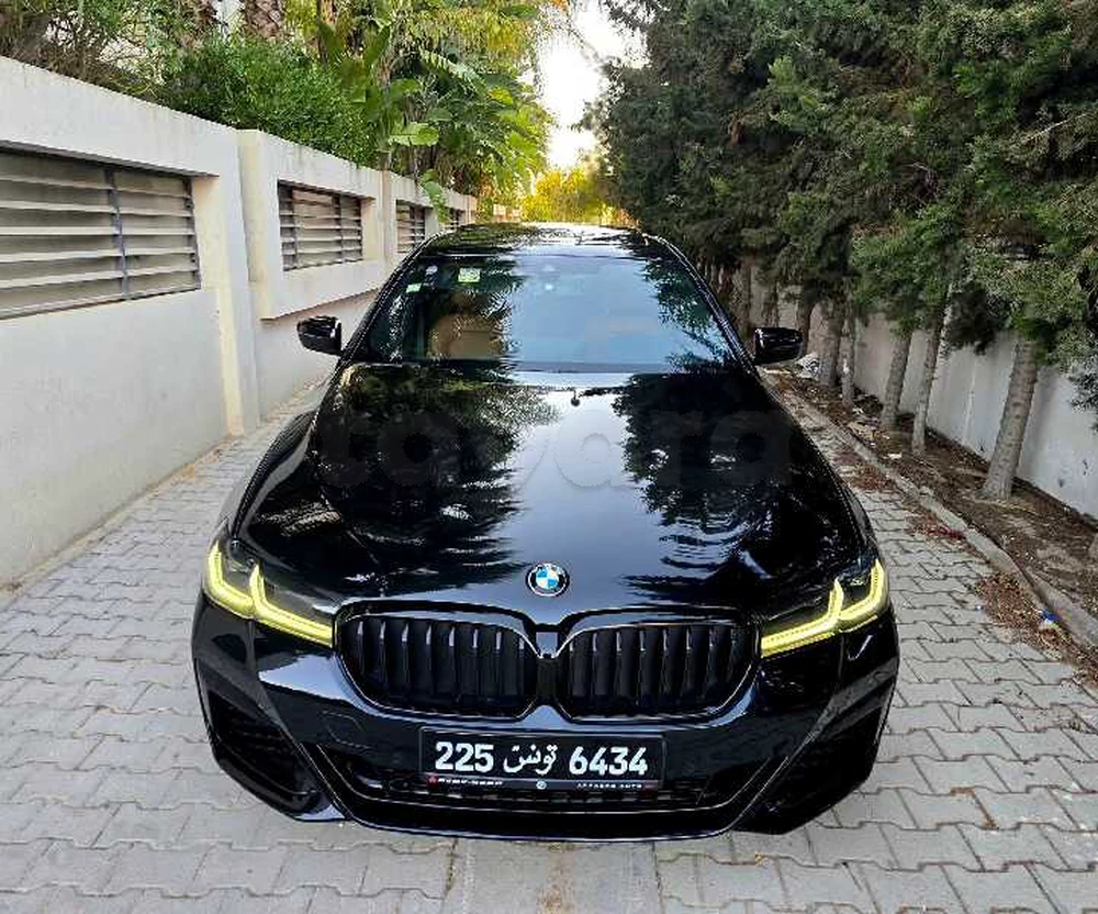 BMW Serie 5