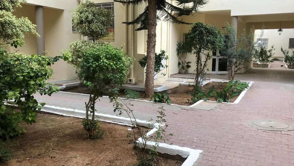 A Louer appartement S+3 , 1er étage à la Soukra