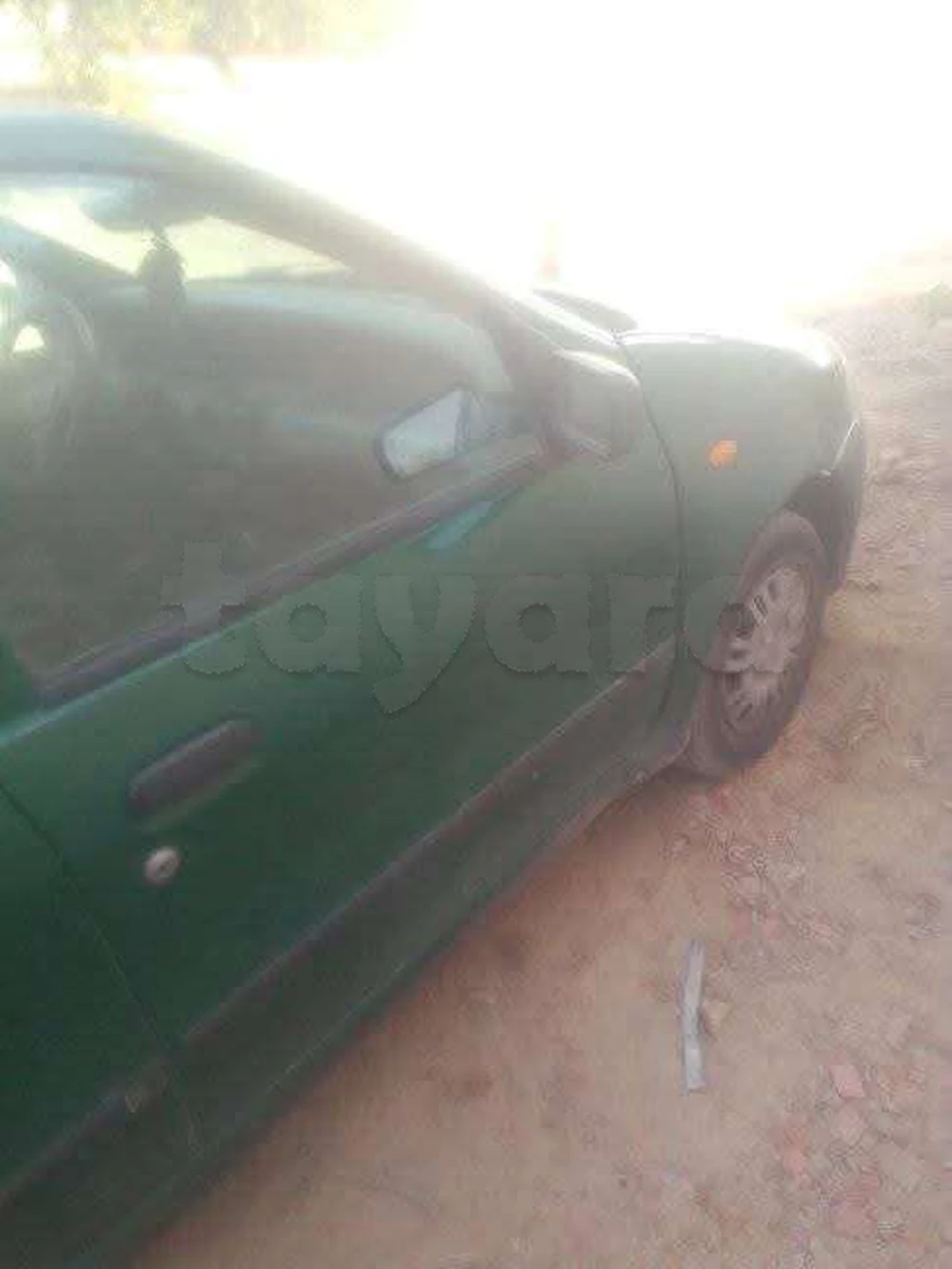 Carte voiture Fiat Punto