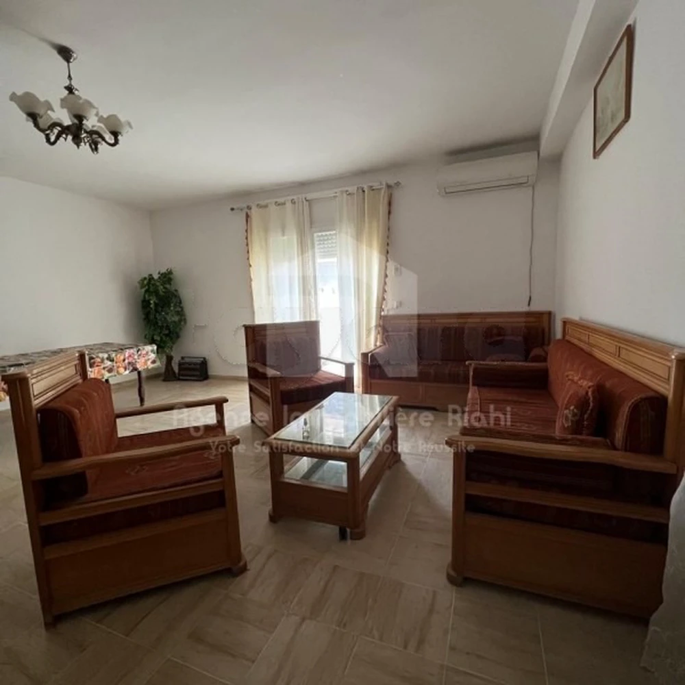 À LOUER | Appartement S+1 meublé situé à Hammem Sousse coté de la plage