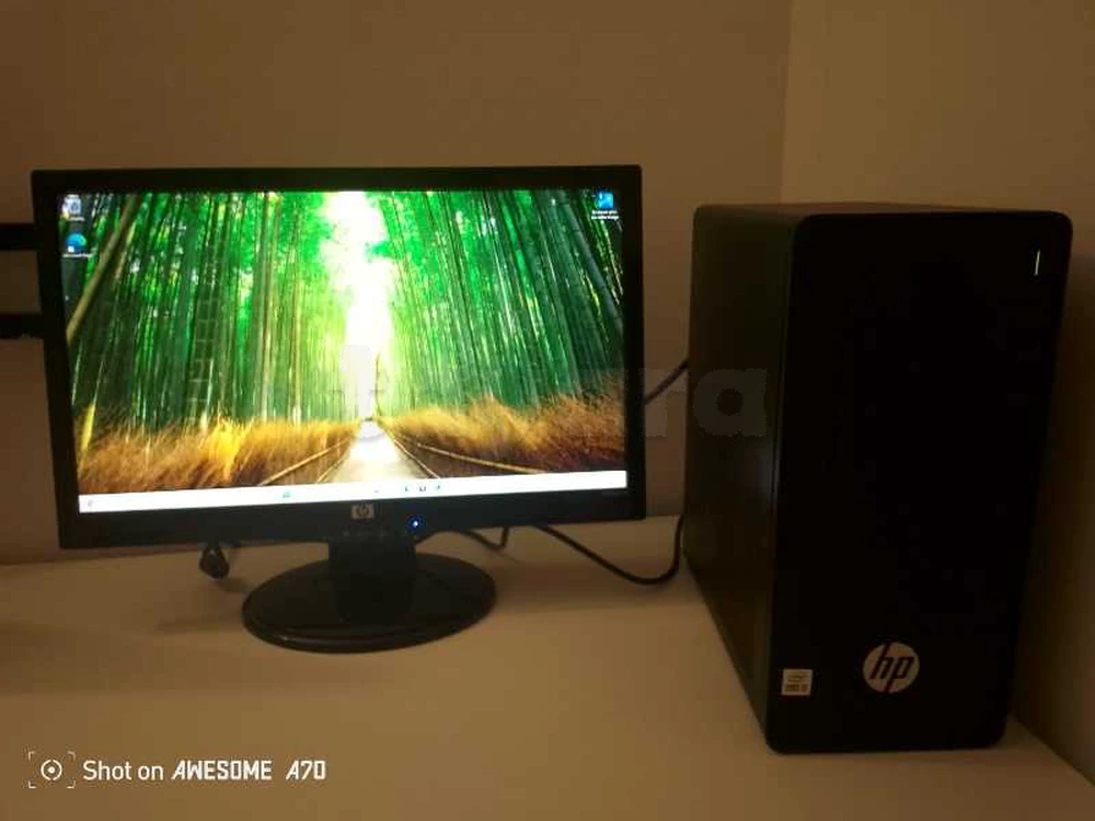 pc bureau plus écran