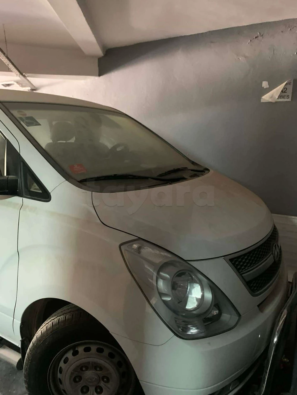 Hyundai H-1