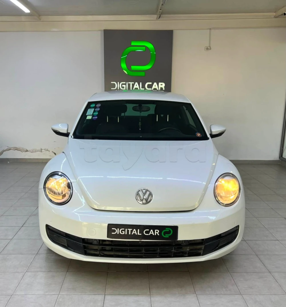 Volkswagen New Beetle