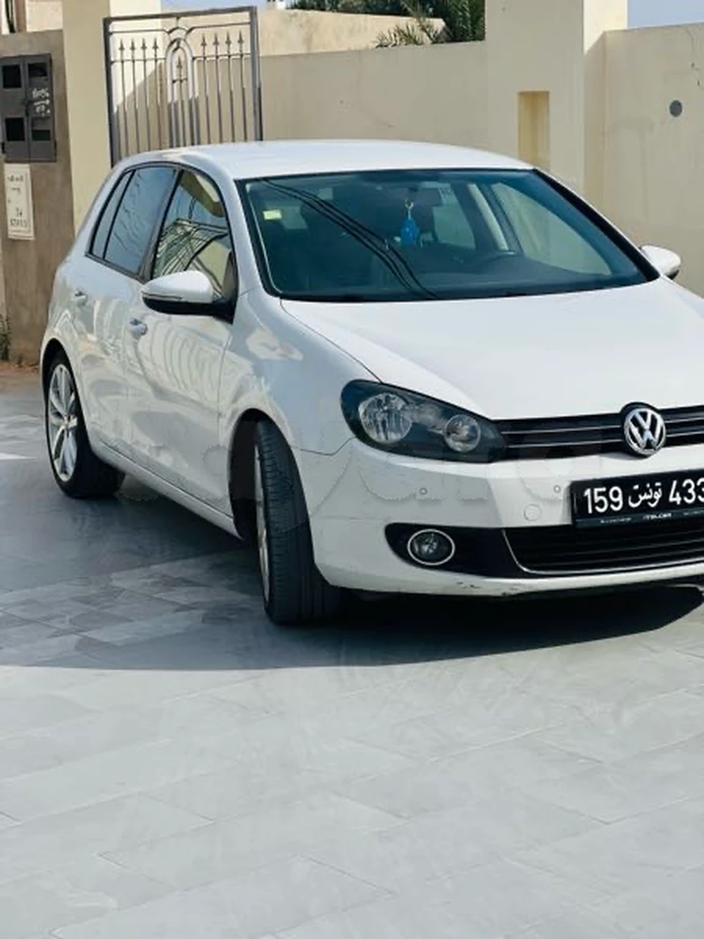 Volkswagen Golf 6