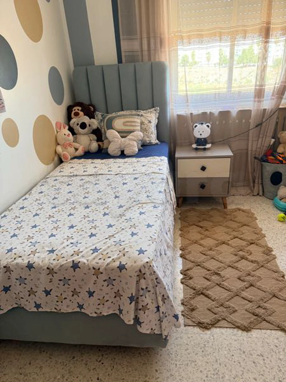 chambre d'enfant