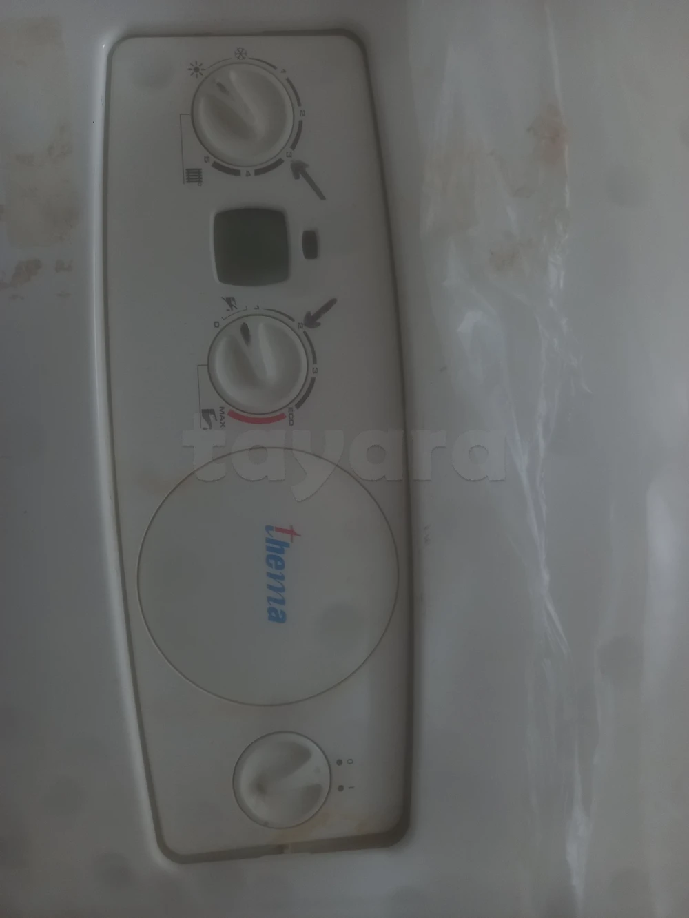 Chaudière à gaz thema