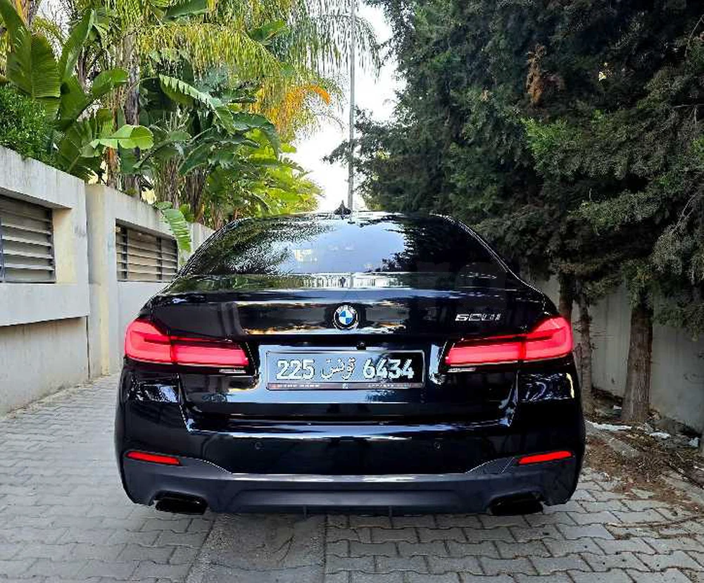 BMW Serie 5
