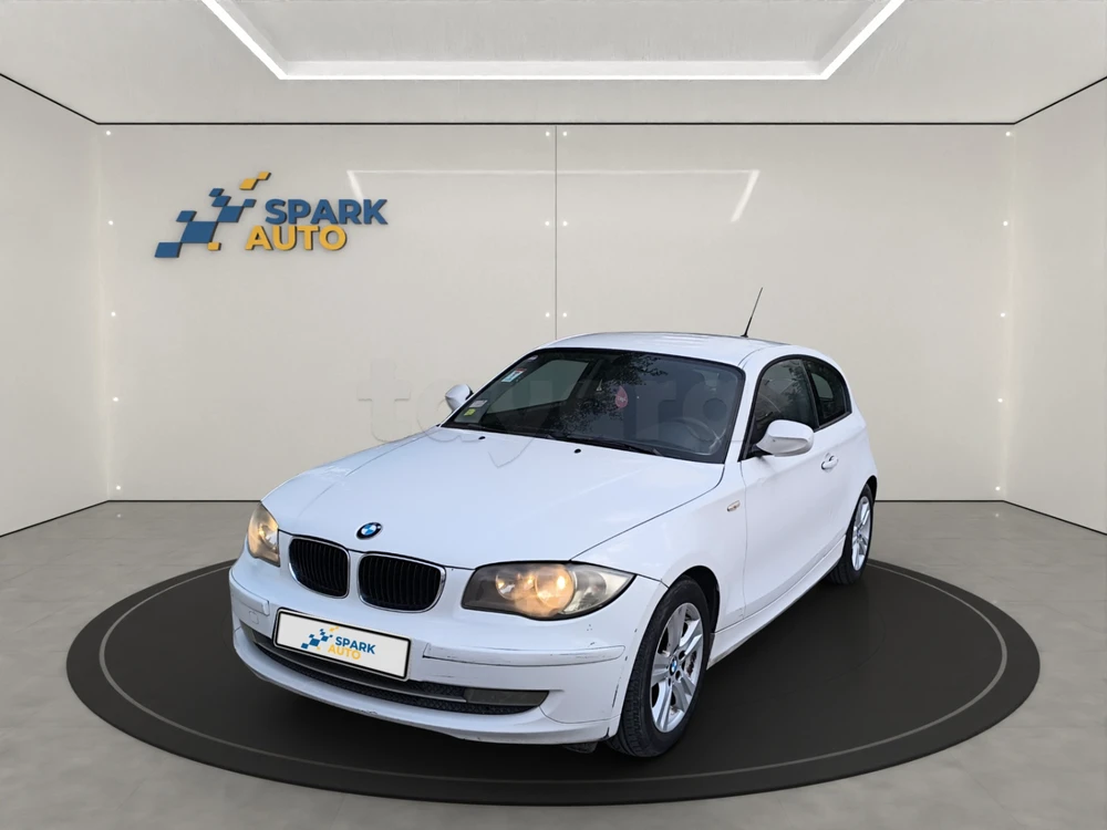 Carte voiture BMW Serie 1