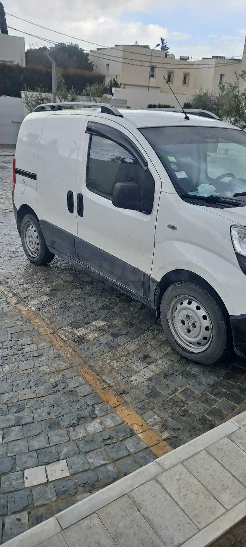 Peugeot Bipper