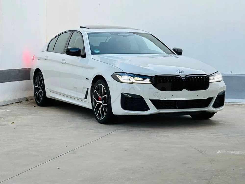 BMW Serie 5
