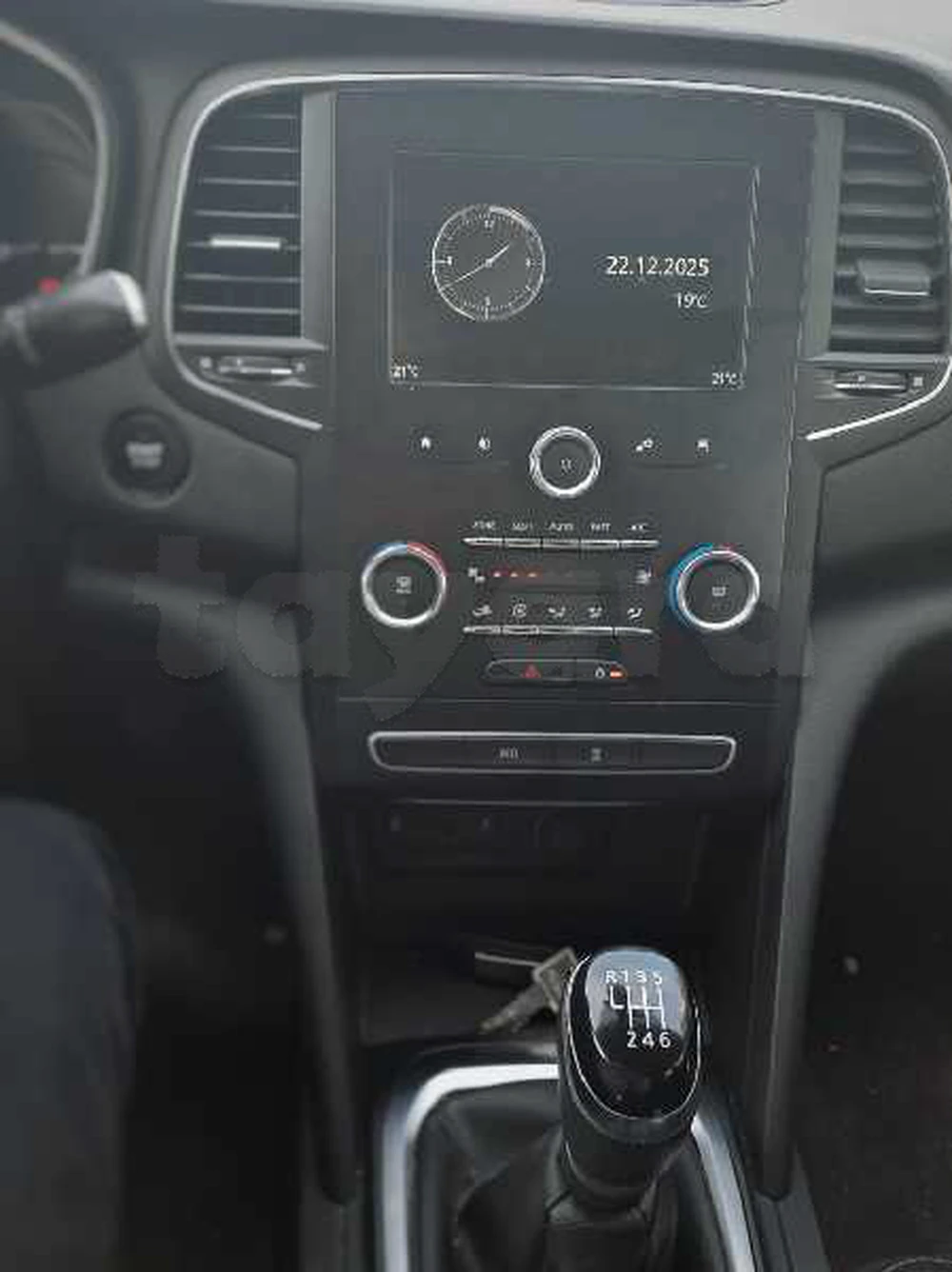 Renault Megane Estate
