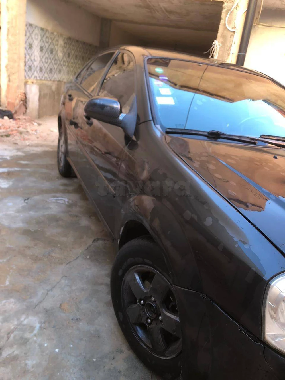 Chevrolet Optra