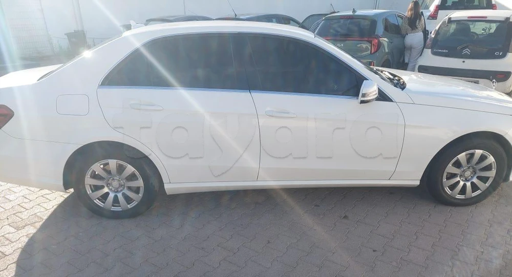 Mercedes-Benz Classe E