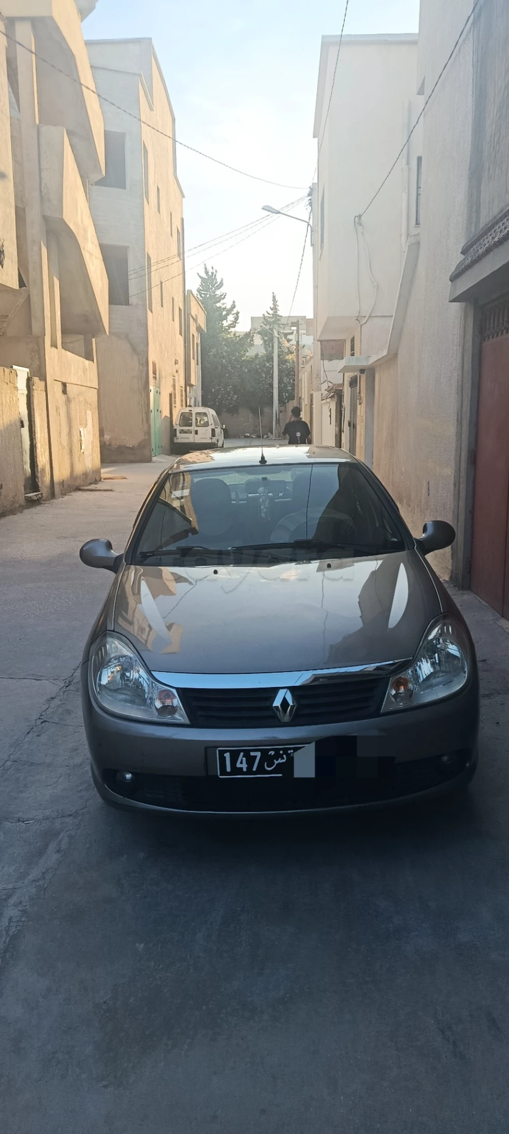 Renault Symbol