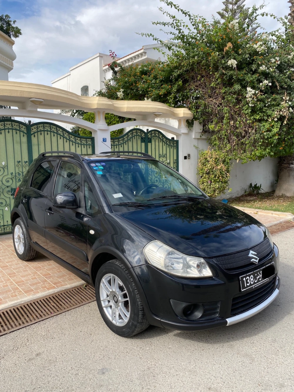 Suzuki SX4