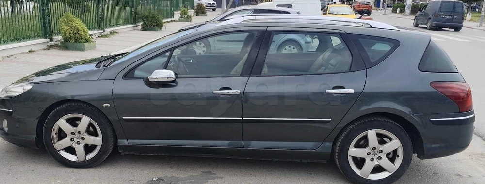 Peugeot 407