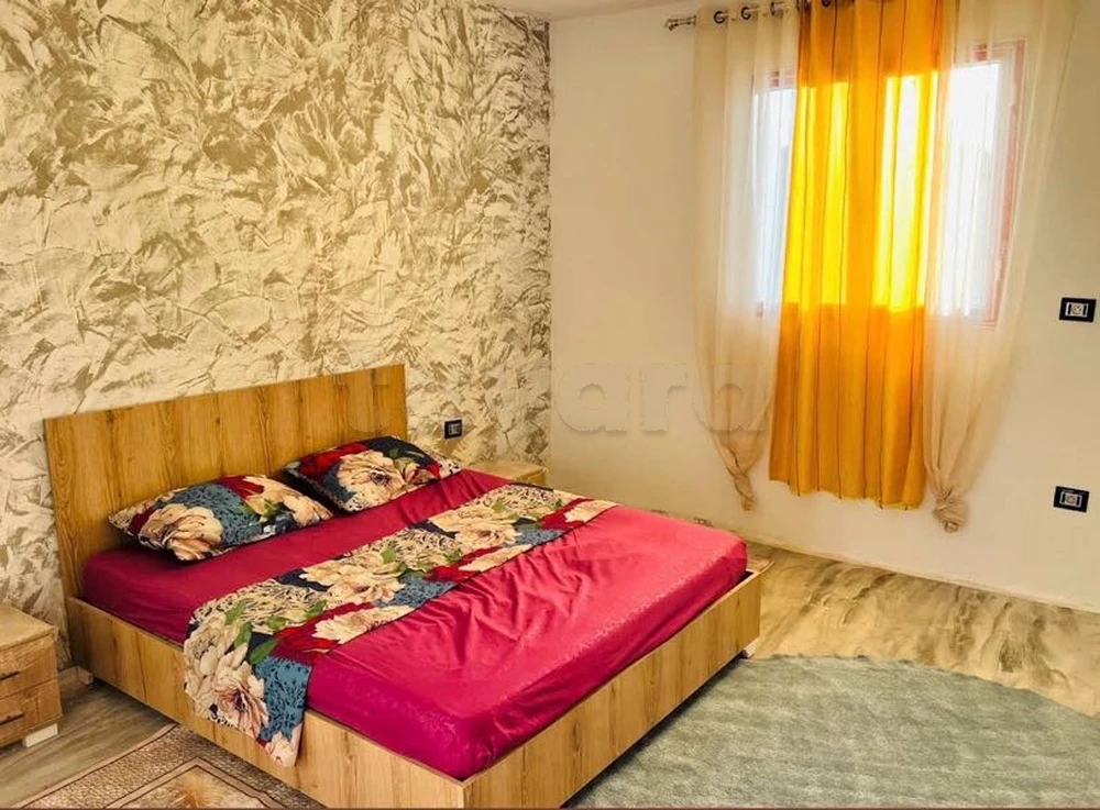 أستوديو جديد مأثث