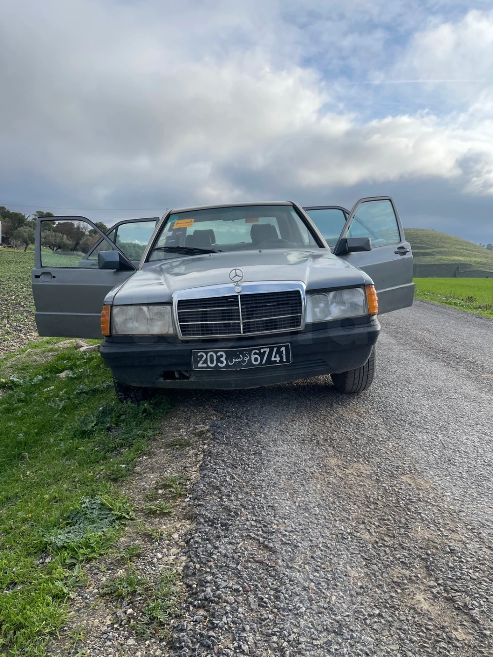 Mercedes-Benz 190