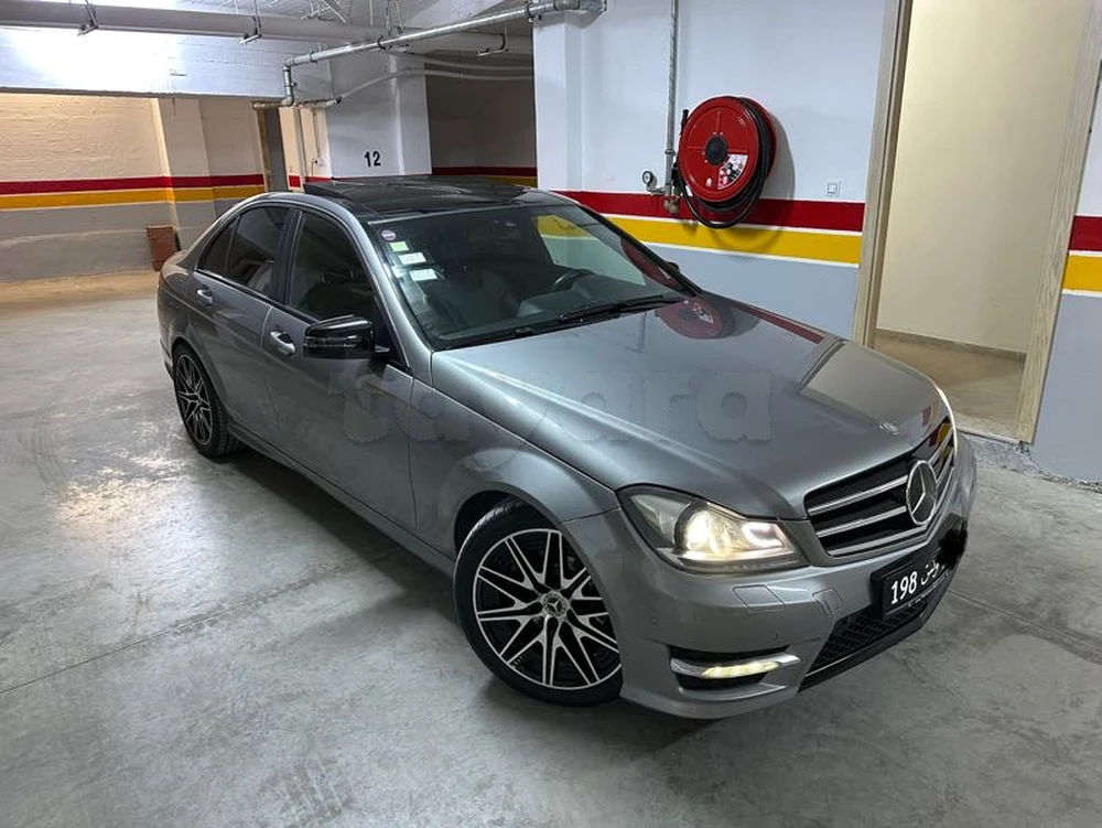 Mercedes-Benz Classe C