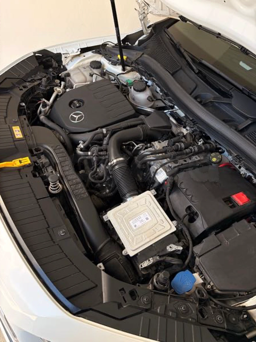 Carte voiture Mercedes-Benz Classe GLA