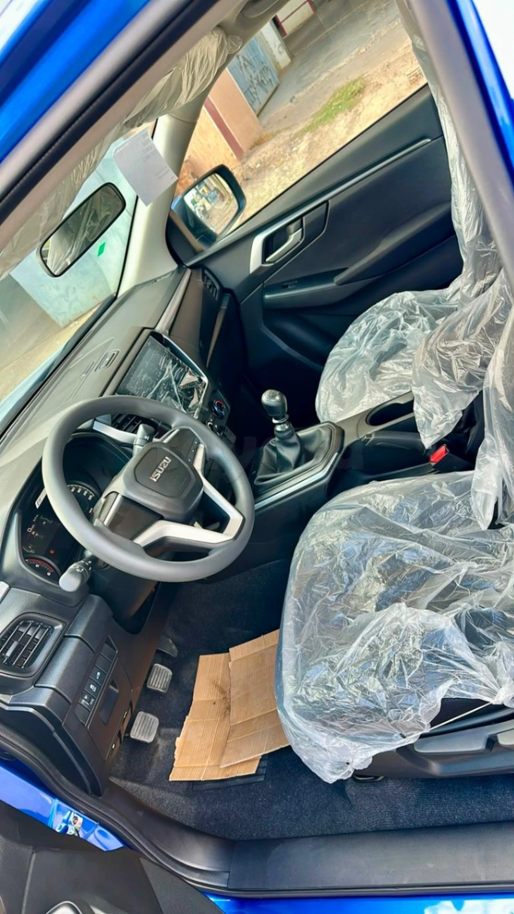 Isuzu D-Max