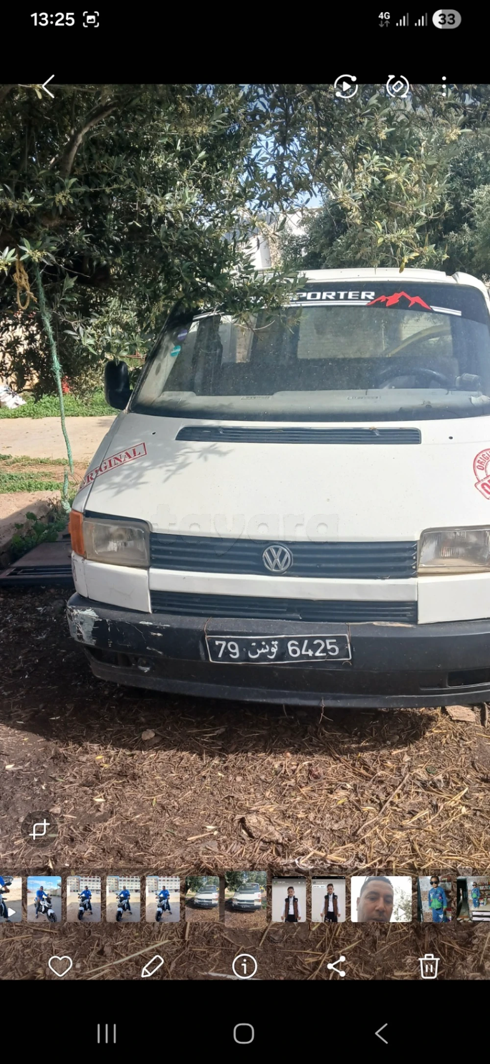 Volkswagen Transporter