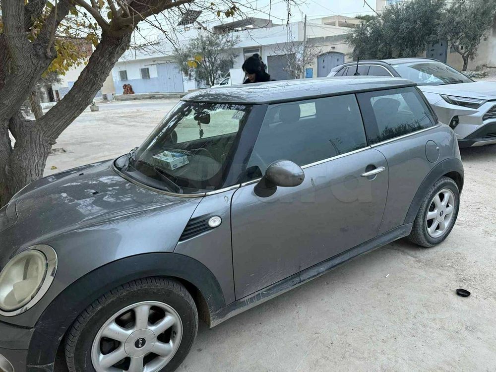Mini Cooper