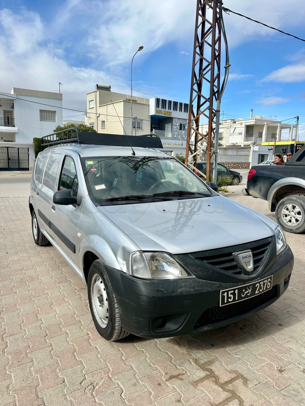 Dacia Logan