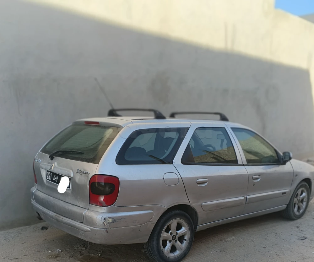 Citroen Xsara