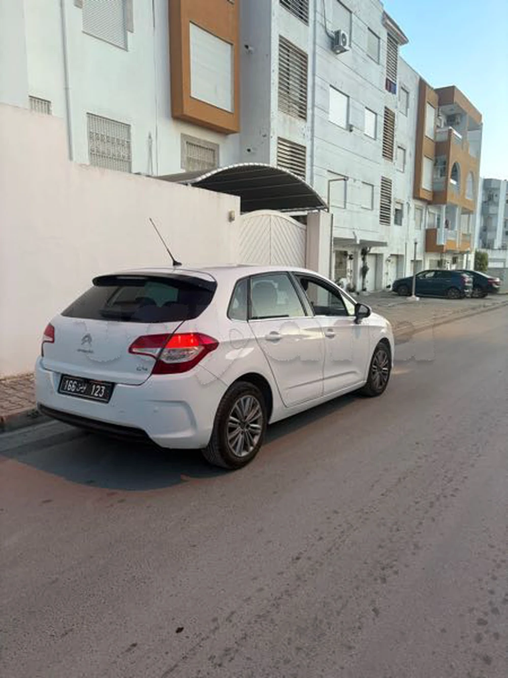 Citroen C4