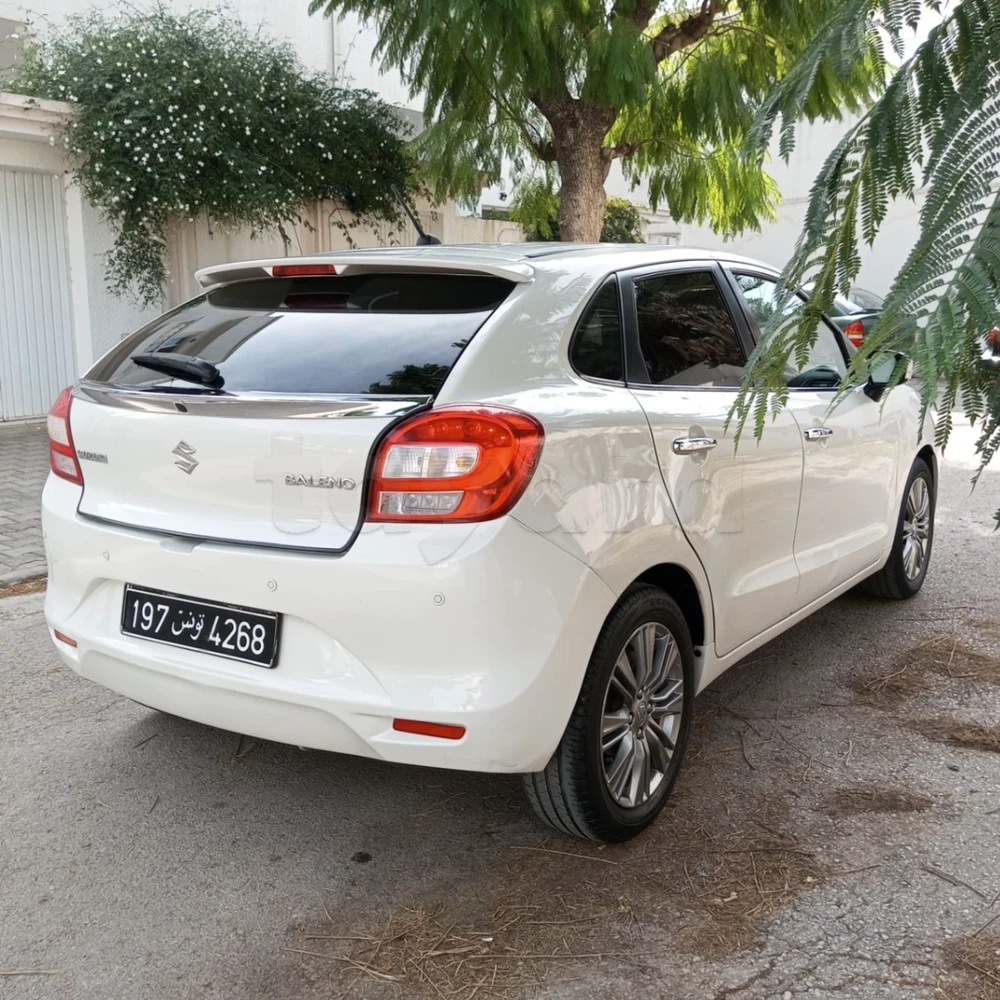 Suzuki Baleno