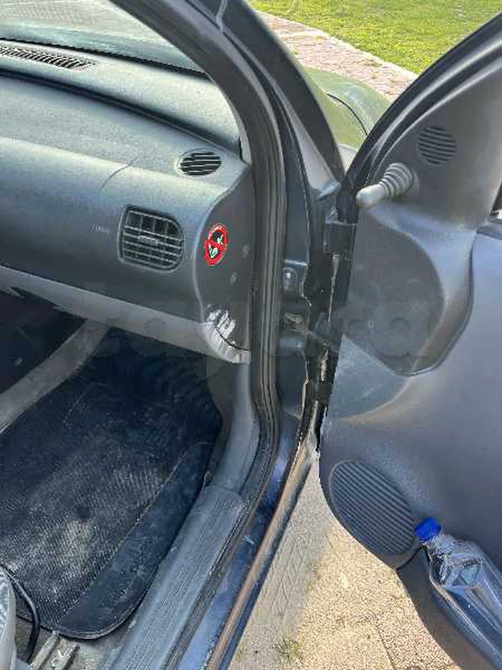 Carte voiture Opel Corsa