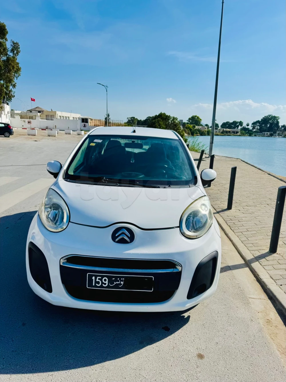 Citroen c1 fin 2012