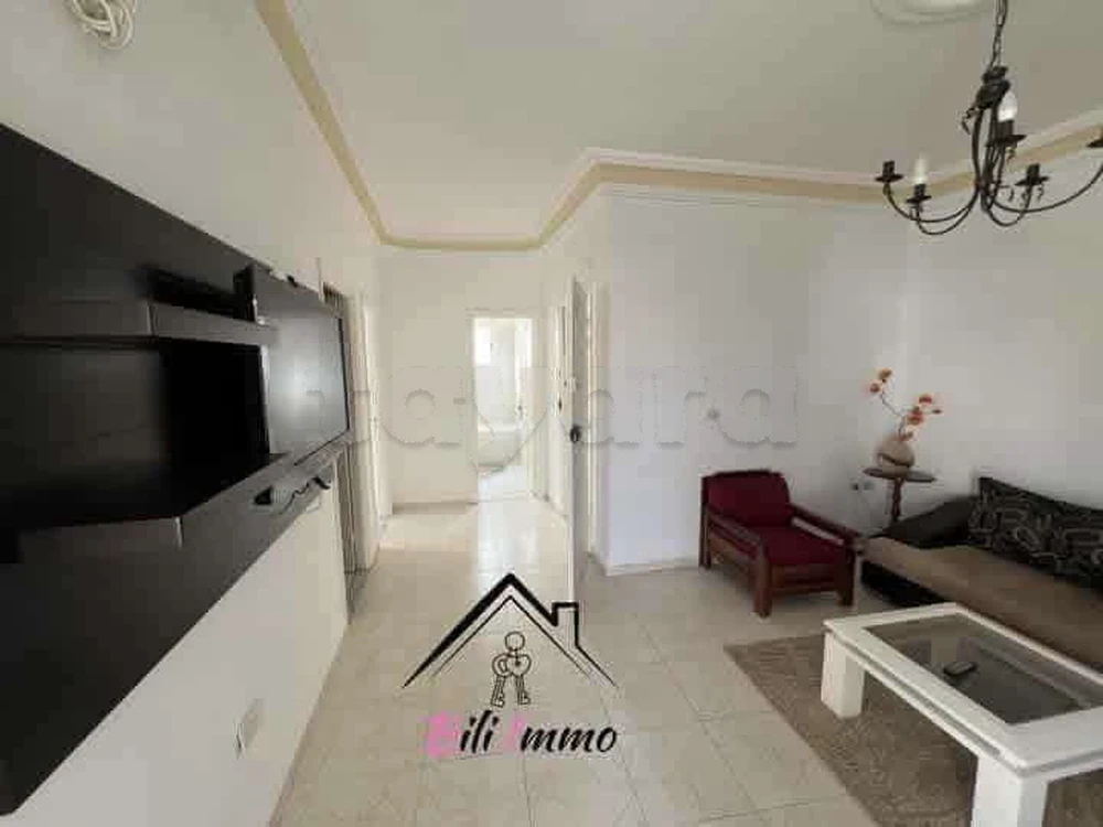 Un appartement s+2 à khzema charkia