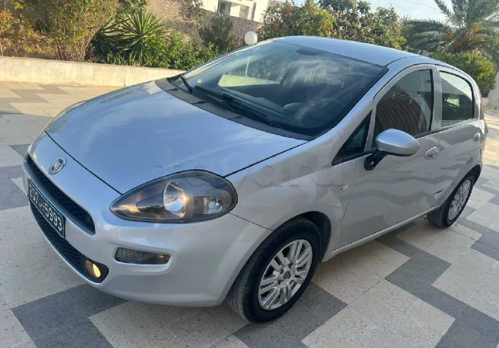 Fiat Punto