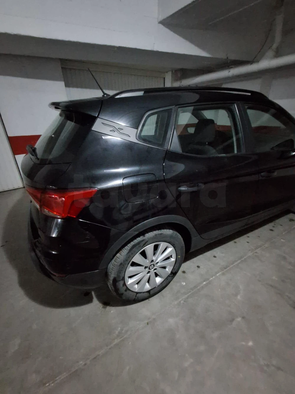 SEAT Arosa