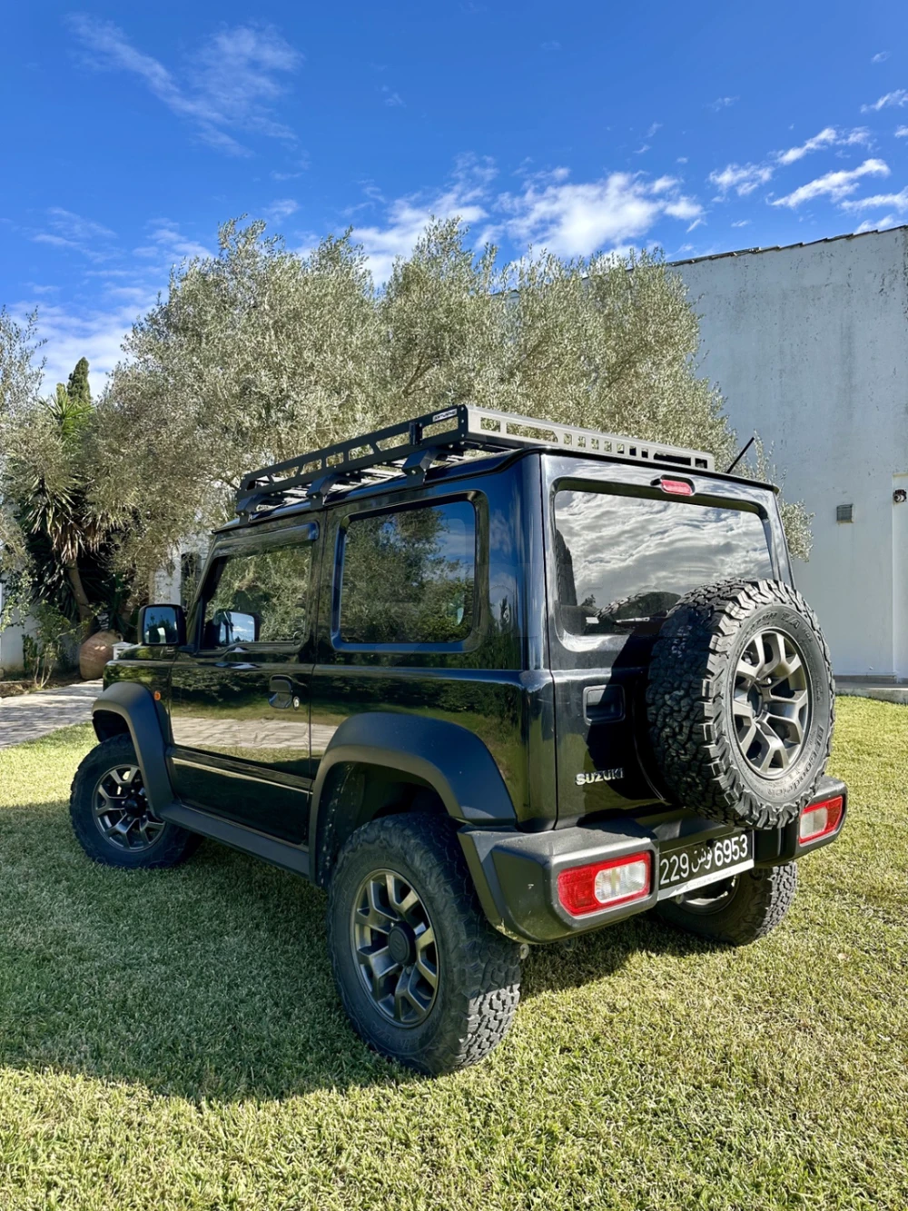 Suzuki Jimmy