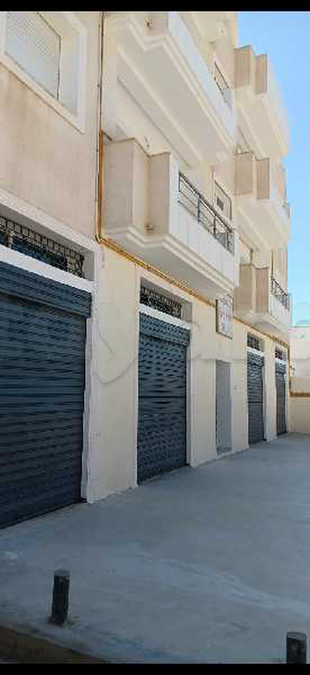 alloué Appartement neuf 
 sidi amor raoud 
 de140m2