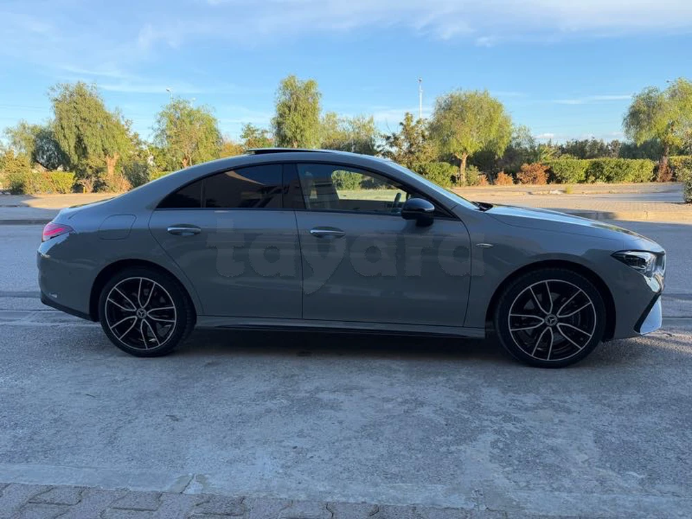 Mercedes-Benz Classe CLA
