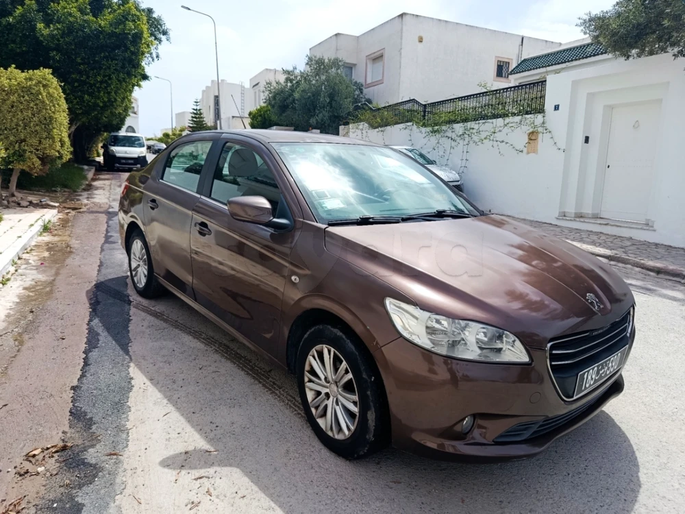 Peugeot 301